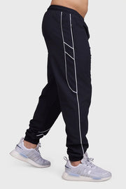 Sprint Joggers Black by Fuaark Nz