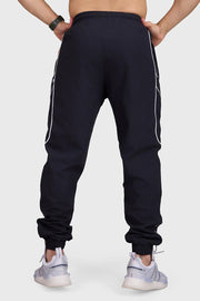 Sprint Joggers Black by Fuaark Nz