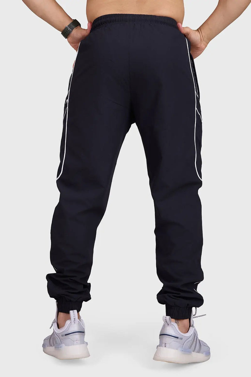 Sprint Joggers Black by Fuaark Nz