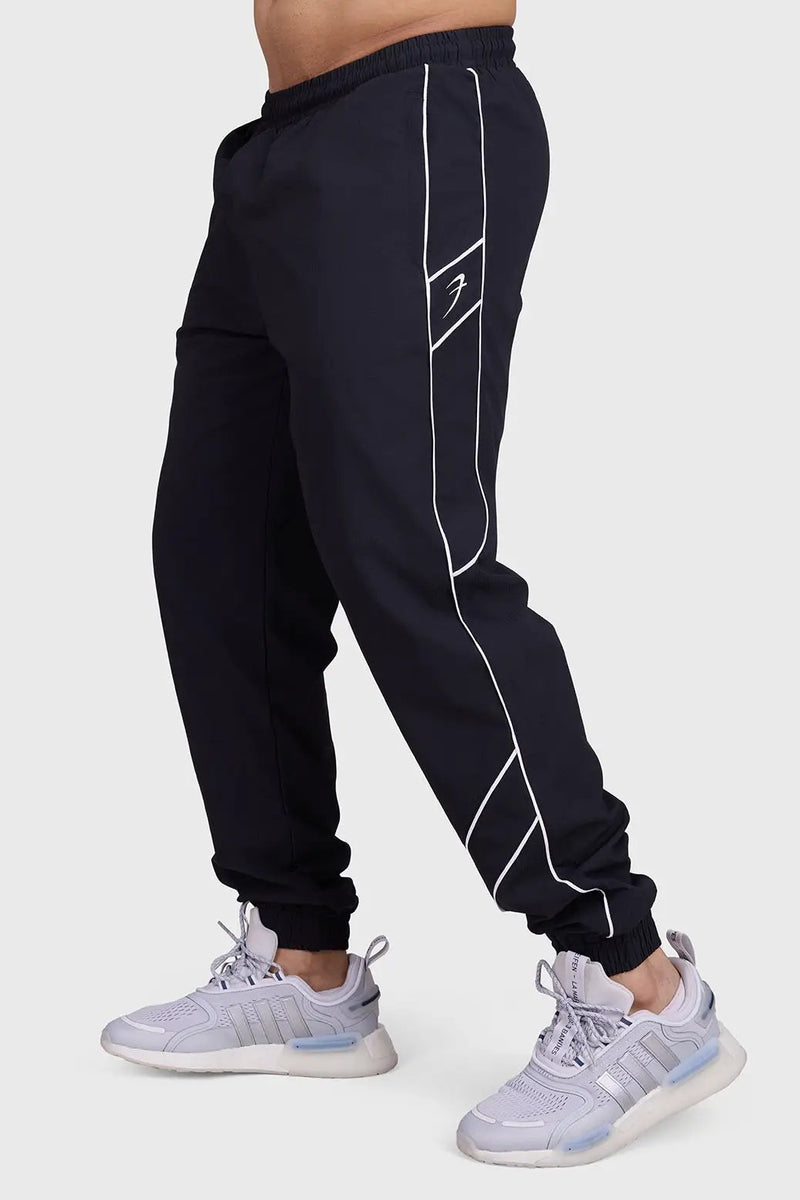 Sprint Joggers Black by Fuaark Nz