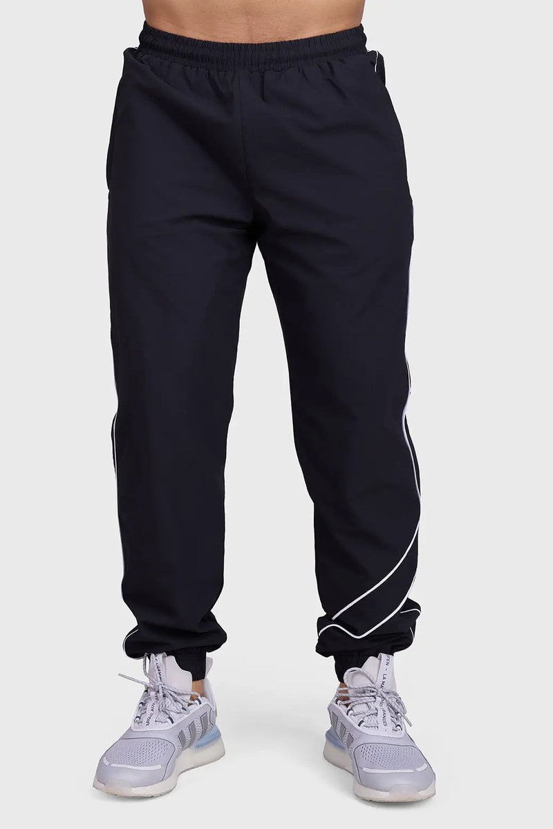 Sprint Joggers Black by Fuaark Nz