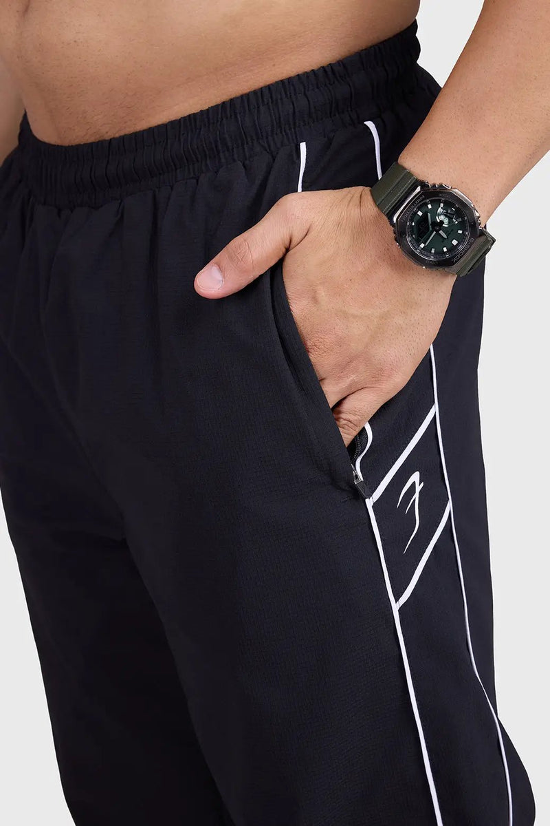 Sprint Joggers Black by Fuaark Nz