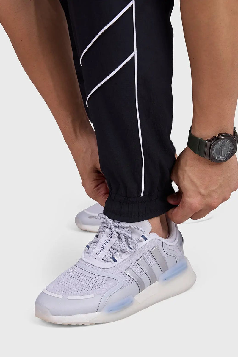 Sprint Joggers Black by Fuaark Nz