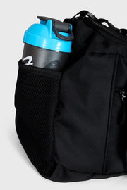 Classic Duffle Bag Black by Fuaark Nz