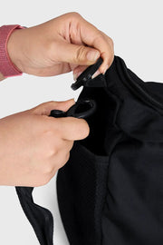 Classic Duffle Bag Black by Fuaark Nz