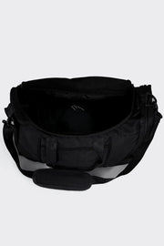 Classic Duffle Bag Black by Fuaark Nz