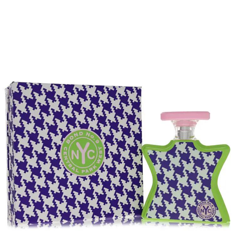 Central Park West Eau De Parfum Spray by Bond No. 9 100 ml by Brands HD
