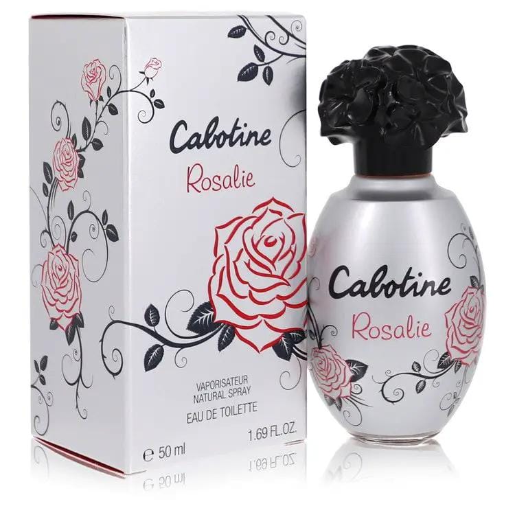 Cabotine Rosalie Eau De Toilette Spray by Parfums Gres 50 ml by Brands HD
