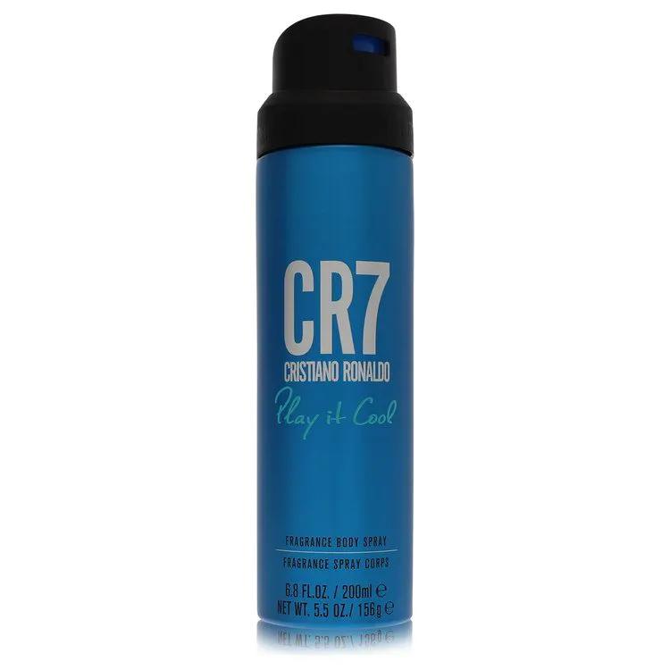 Cr7 Play It Cool Body Spray by Cristiano Ronaldo 200 ml by Brands HD