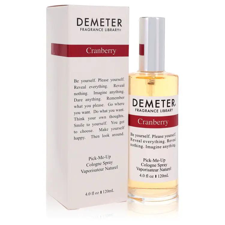Demeter Cranberry Cologne Spray by Demeter 120 ml by Brands HD