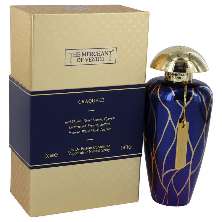 Craquele Eau De Parfum Spray (Unisex) by The Merchant Of Venice 100 ml by Brands HD