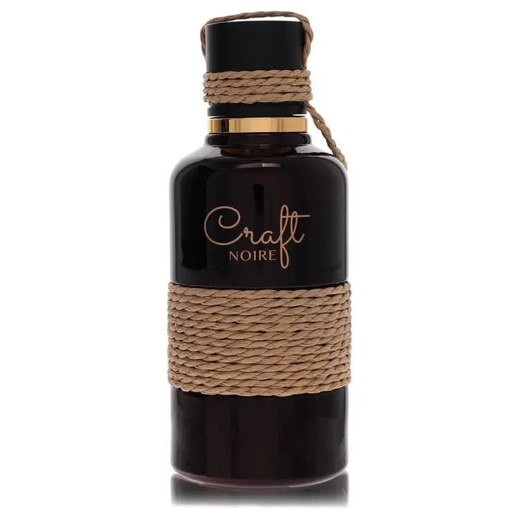 Brands HD Eau De Parfum Spray (Unboxed) Craft Noire Eau De Parfum Spray (Unboxed) by Vurv 100 ml Craft Noire Eau De Parfum Spray (Unboxed) by Vurv 100 ml