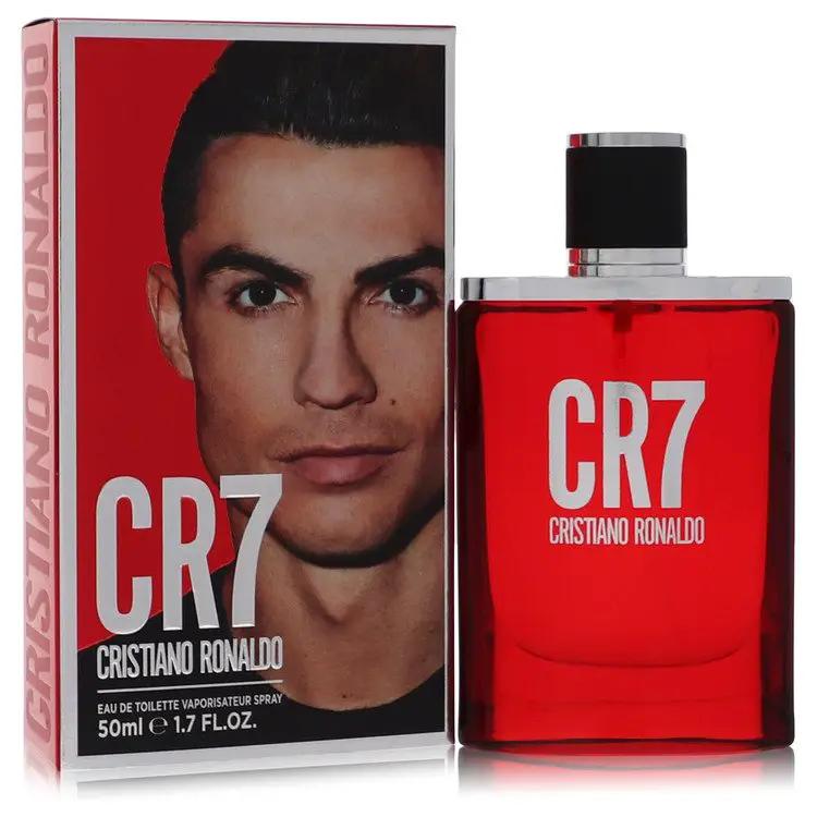 Cristiano Ronaldo Cr7 Eau De Toilette Spray by Cristiano Ronaldo 50 ml by Brands HD