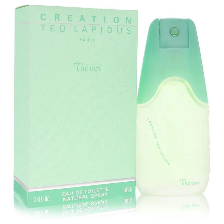 Creation The Vert Eau De Toilette Spray by Ted Lapidus 100 ml by Brands HD