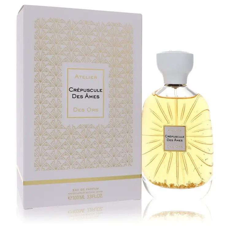 Crepuscule Des Ames Eau De Parfum Spray (Unisex) by Atelier Des Ors 100 ml by Brands HD