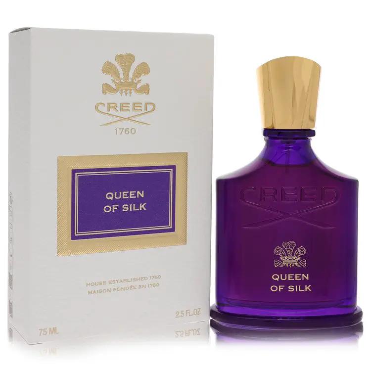 Brands HD Eau De Parfum Spray Creed Queen Of Silk Eau De Parfum Spray by Creed 75 ml Creed Queen Of Silk Eau De Parfum Spray by Creed 75 ml