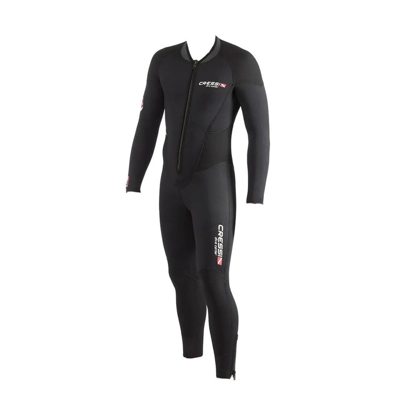 Cressi Endurance 5mm Wetsuit – Mens by NZ Diver