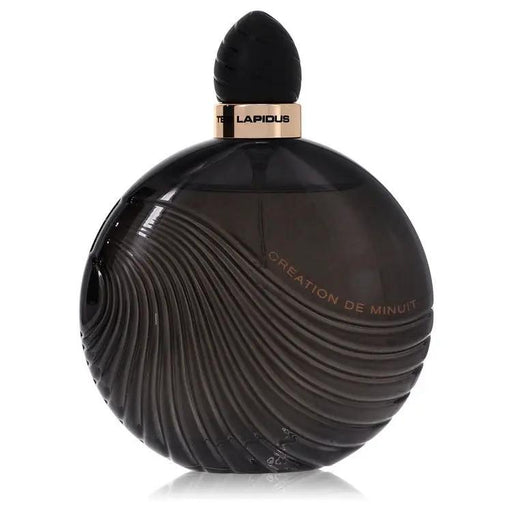 Creation De Minuit Eau De Toilette Spray (Unboxed) by Ted Lapidus 100 ml by Brands HD