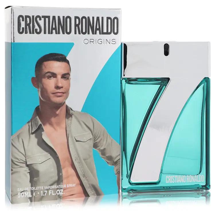 Cristiano Ronaldo Cr7 Origins Eau De Toilette Spray by Cristiano Ronaldo 50 ml by Brands HD