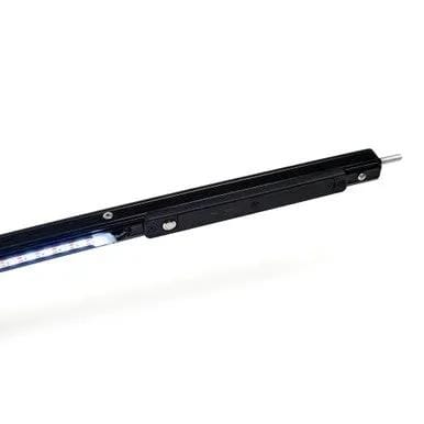 Aussie Traveller Aussie Traveller Curved Roof Rafter with Led - White Aussie Traveller Curved Roof Rafter with Led - White