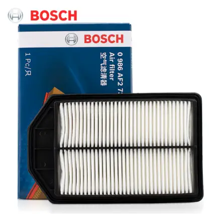 BOSCH Air Filter for 2007 Honda CRV 2.4L 17220-RZA-Y00 by JBH AUTO PARTS