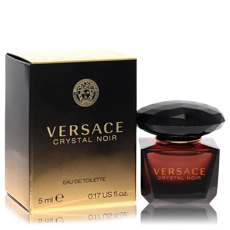 Crystal Noir Mini EDT by Versace 5 ml by Brands HD