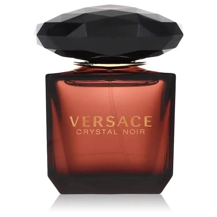 Crystal Noir Eau De Toilette Spray (unboxed) by Versace 30 ml by Brands HD