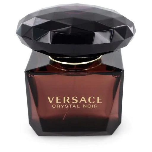 Crystal Noir Eau De Toilette Spray (unboxed) by Versace 90 ml by Brands HD