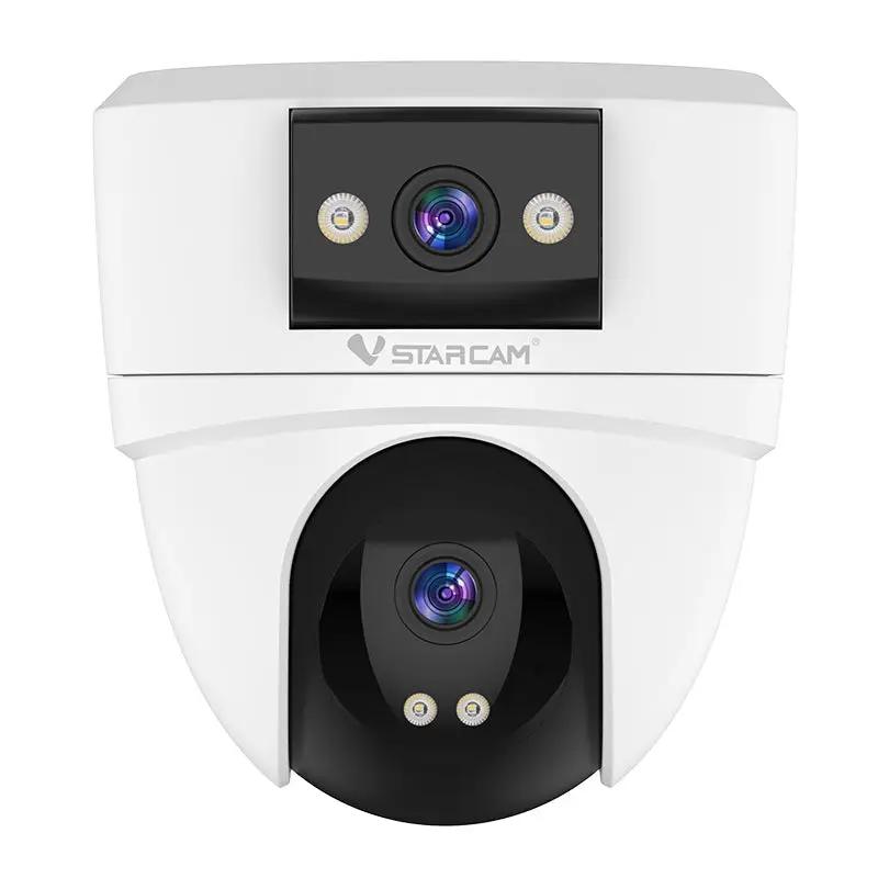 Vstarcam Security Camera Dual Lens by salelink.co.nz