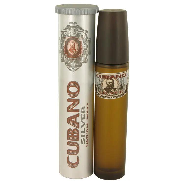 Brands HD Eau De Toilette Spray Cubano Silver Eau De Toilette Spray by Cubano 60 ml Cubano Silver Eau De Toilette Spray by Cubano 60 ml