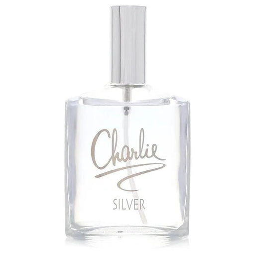 Brands HD Eau De Toilette Spray (unboxed) Charlie Silver Eau De Toilette Spray (unboxed) by Revlon 100 ml Charlie Silver Eau De Toilette Spray (unboxed) by Revlon 100 ml