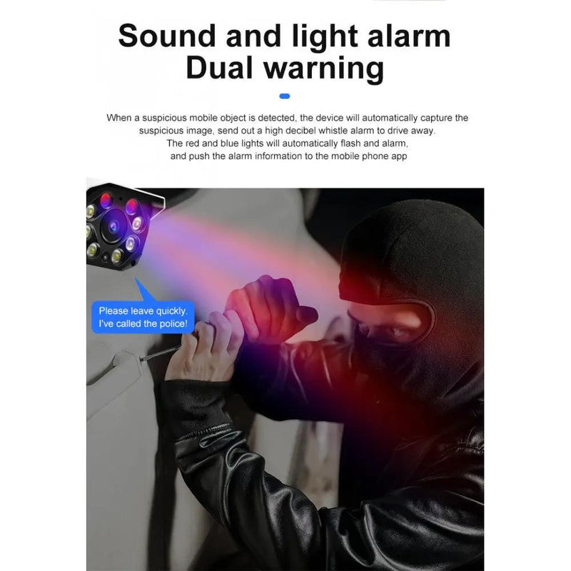 Vstarcam Smart Waterproof Outdoor IP Security Camera by salelink.co.nz
