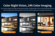 Vstarcam Outdoor Security Camera Dual Lens by salelink.co.nz