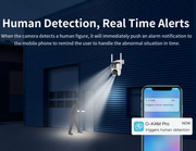 Vstarcam Outdoor Security Camera Dual Lens by salelink.co.nz