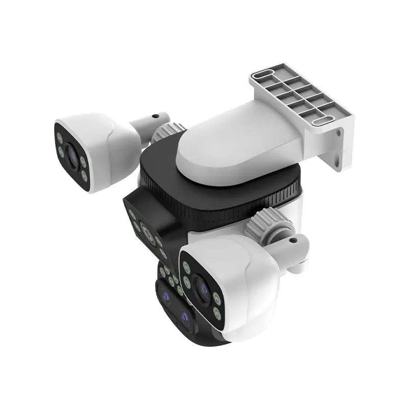 Outdoor Security Camera Four Lens by salelink.co.nz