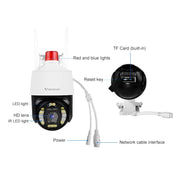 Vstarcam CS668 Security Outdoor Camera by salelink.co.nz