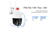 Vstarcam CS668 Security Outdoor Camera by salelink.co.nz