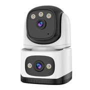 Dual Lens Security Camera by salelink.co.nz