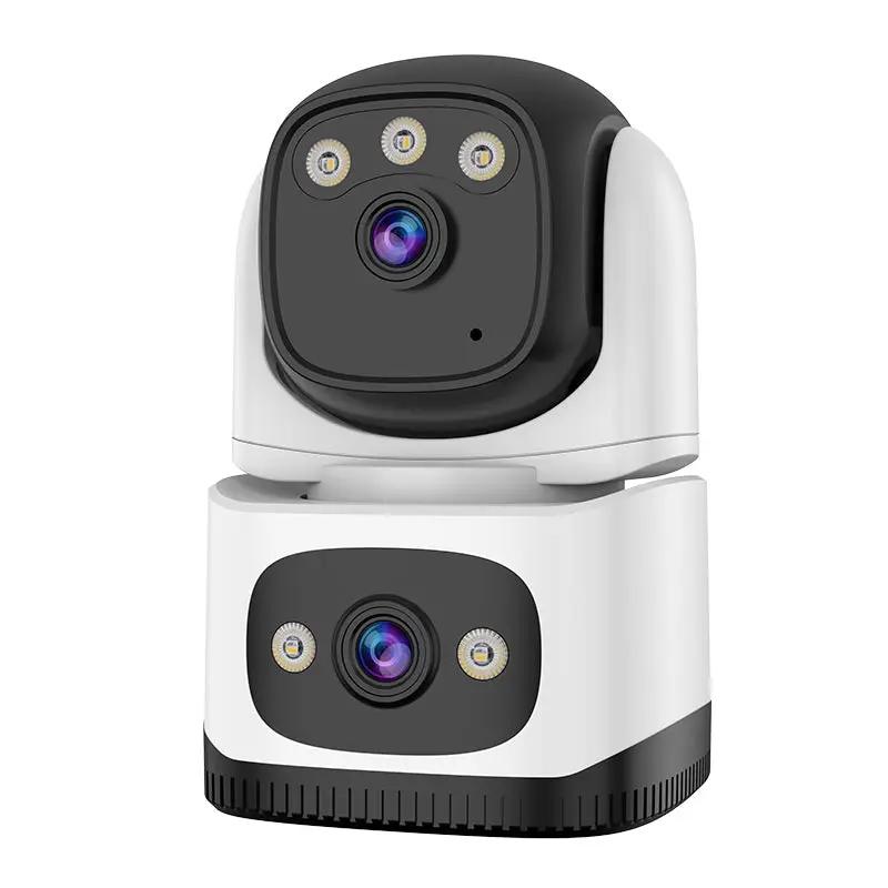 Dual Lens Security Camera by salelink.co.nz
