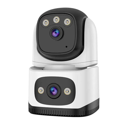 Dual Lens Security Camera by salelink.co.nz