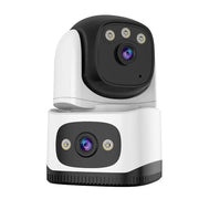 Dual Lens Security Camera by salelink.co.nz