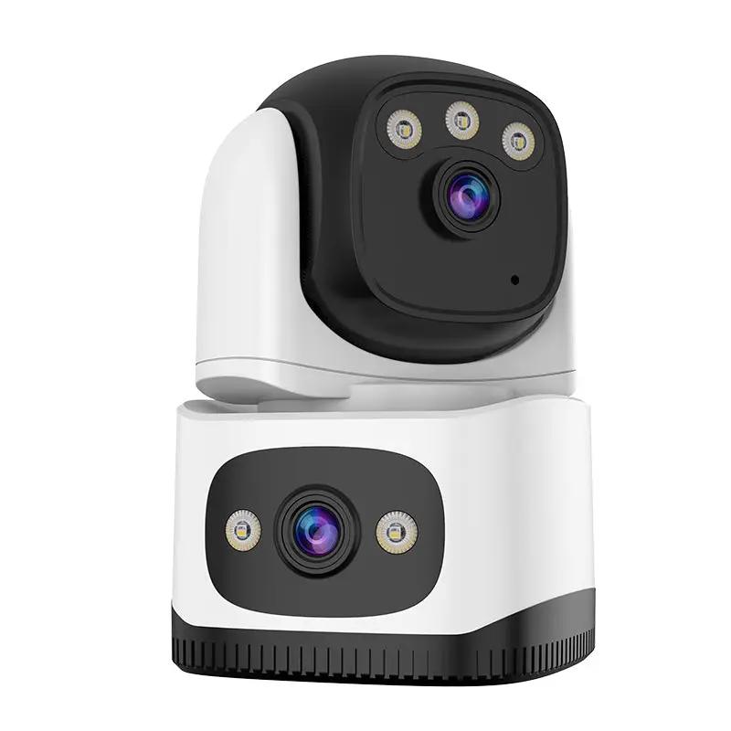 Dual Lens Security Camera by salelink.co.nz