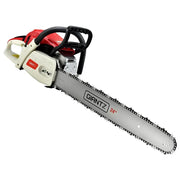 SportZone.co.nz Tools > Power Tools > Chainsaws Giantz 65cc Petrol Chainsaw 24 Inch Bar Chain Saw Tree Pruner 2 Stroke E-Start Giantz 65cc Petrol Chainsaw 24 Inch Bar Chain Saw Tree Pruner 2 Stroke E-Start