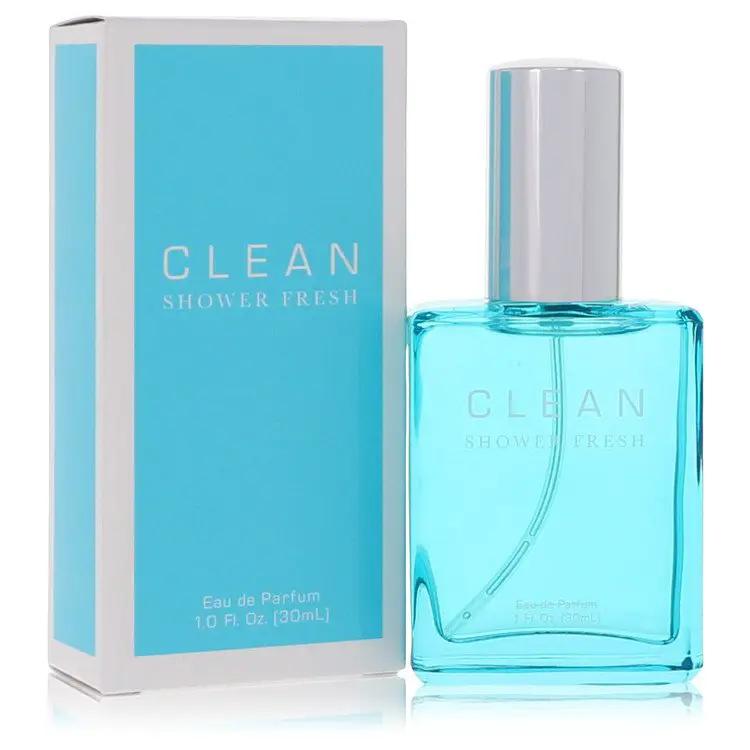 Clean Shower Fresh Eau De Parfum Spray by Clean 30 ml by Brands HD