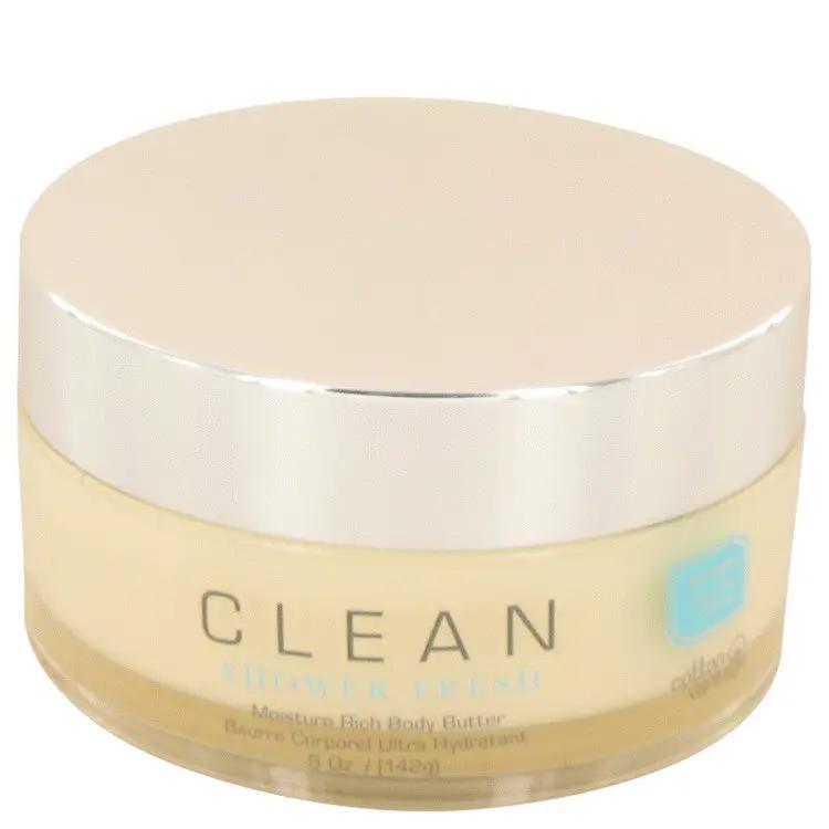 Clean Shower Fresh Rich Body Butter by Clean 150 ml by Brands HD