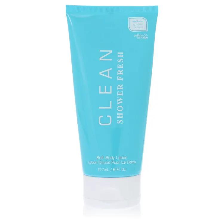 Clean Shower Fresh Body Lotion by Clean 200 ml by Brands HD