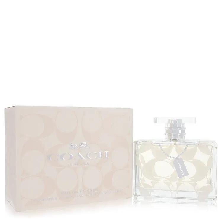 Coach Signature Eau De Parfum Spray by Coach 100 ml by Brands HD