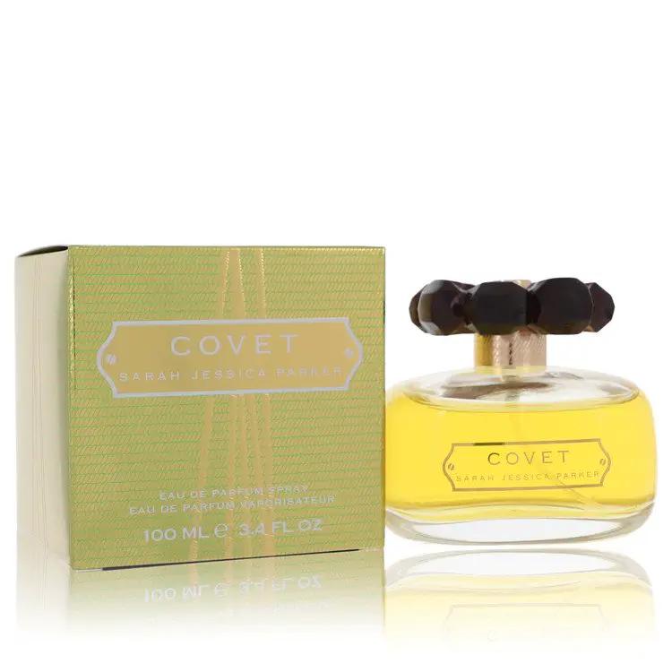 Brands HD Eau De Parfum Spray Covet Eau De Parfum Spray by Sarah Jessica Parker 100 ml Covet Eau De Parfum Spray by Sarah Jessica Parker 100 ml