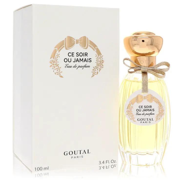Brands HD Eau De Parfum Spray Ce Soir Ou Jamais Eau De Parfum Spray by Annick Goutal 100 ml Ce Soir Ou Jamais Eau De Parfum Spray by Annick Goutal 100 ml