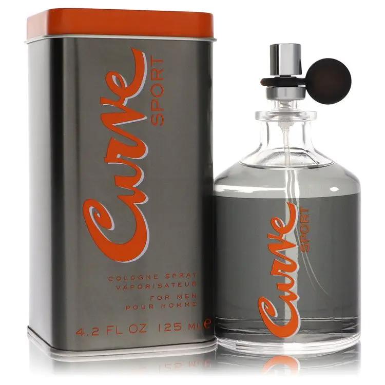 Curve Sport Eau De Cologne Spray by Liz Claiborne 125 ml by Brands HD